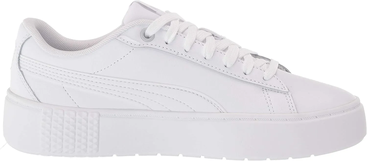 PUMA Women's Smash Platform V2 Sneaker