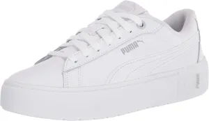 PUMA Women's Smash Platform V2 Sneaker