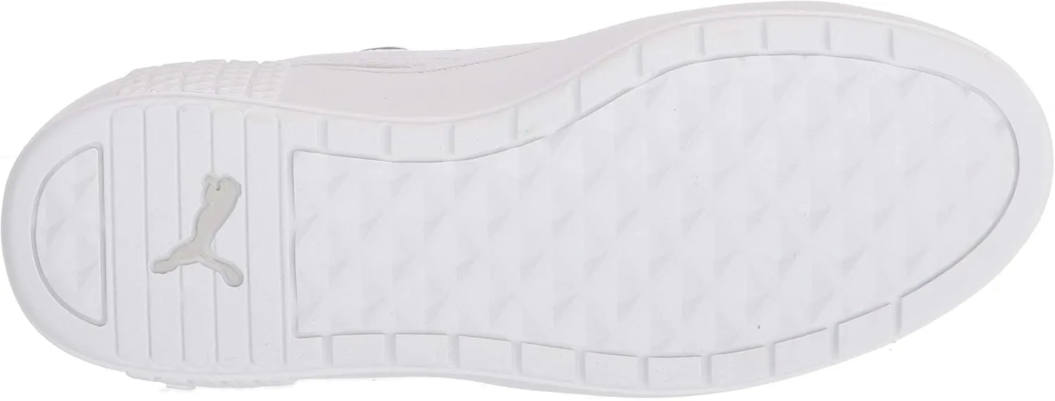 PUMA Women's Smash Platform V2 Sneaker