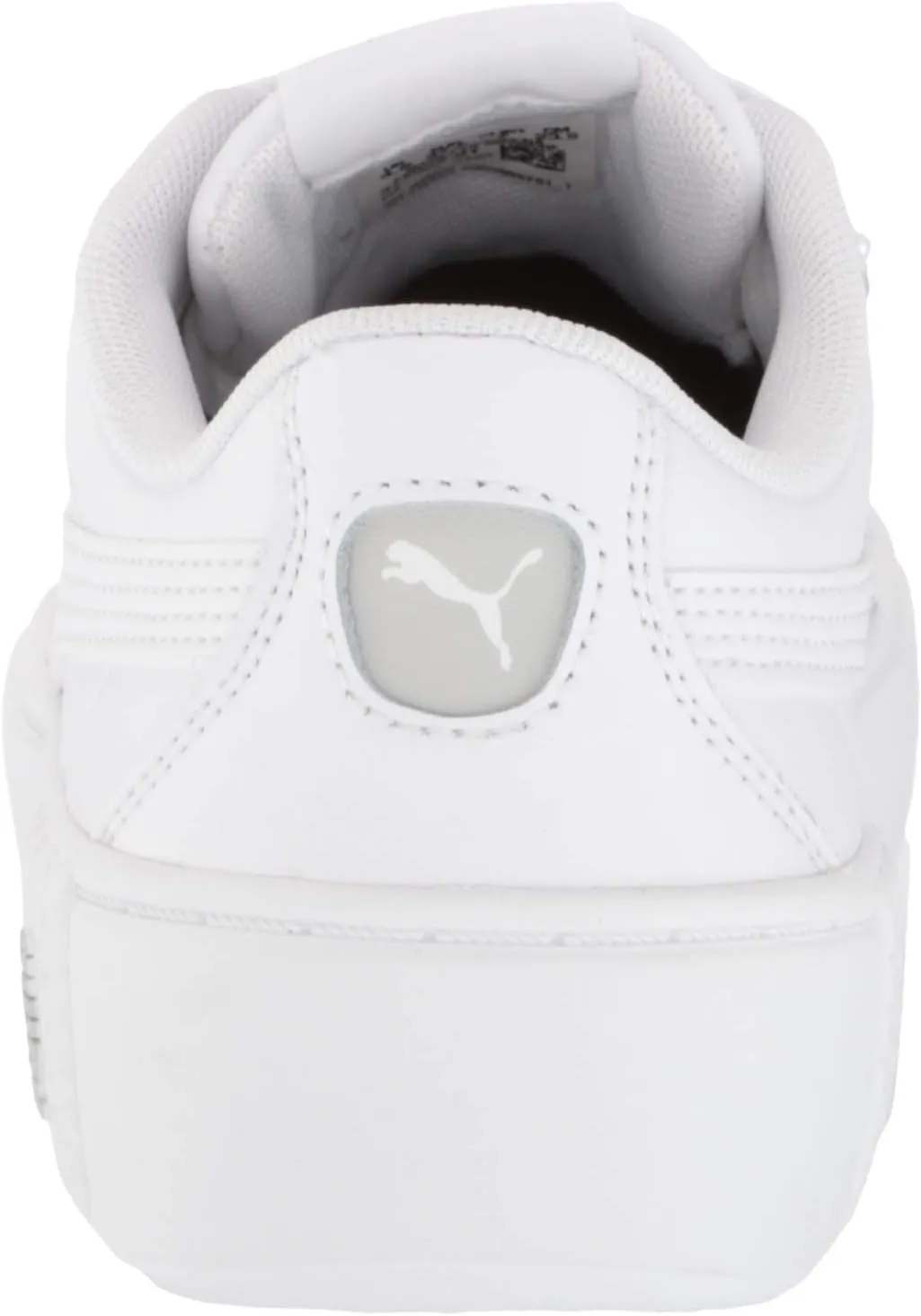 PUMA Women's Smash Platform V2 Sneaker