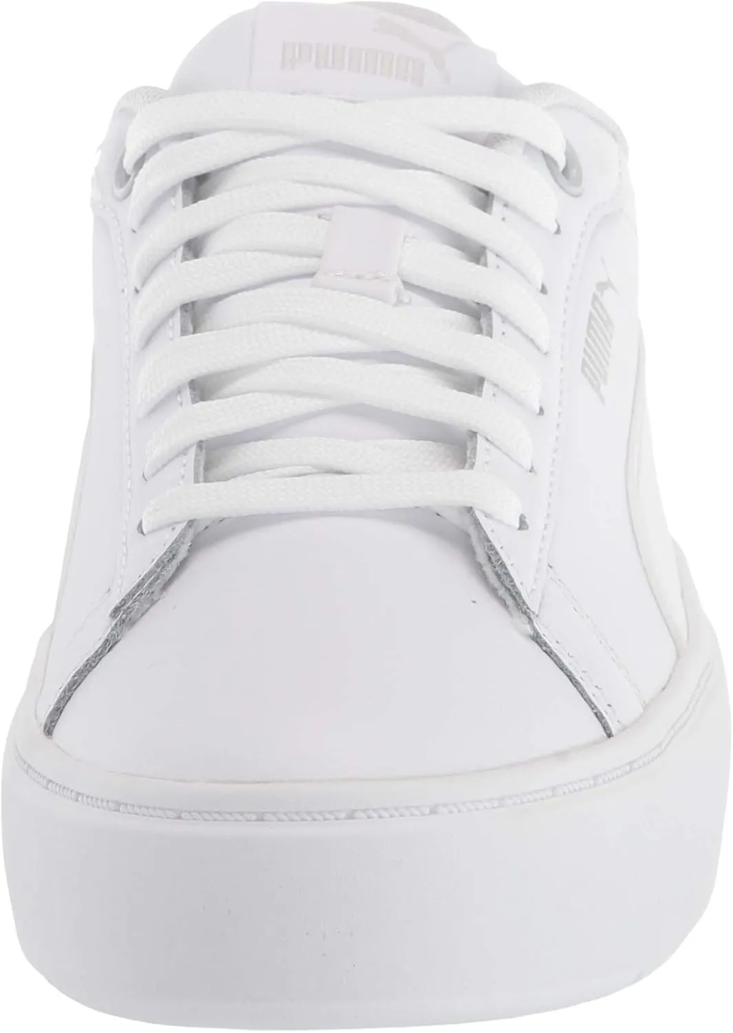 PUMA Women's Smash Platform V2 Sneaker