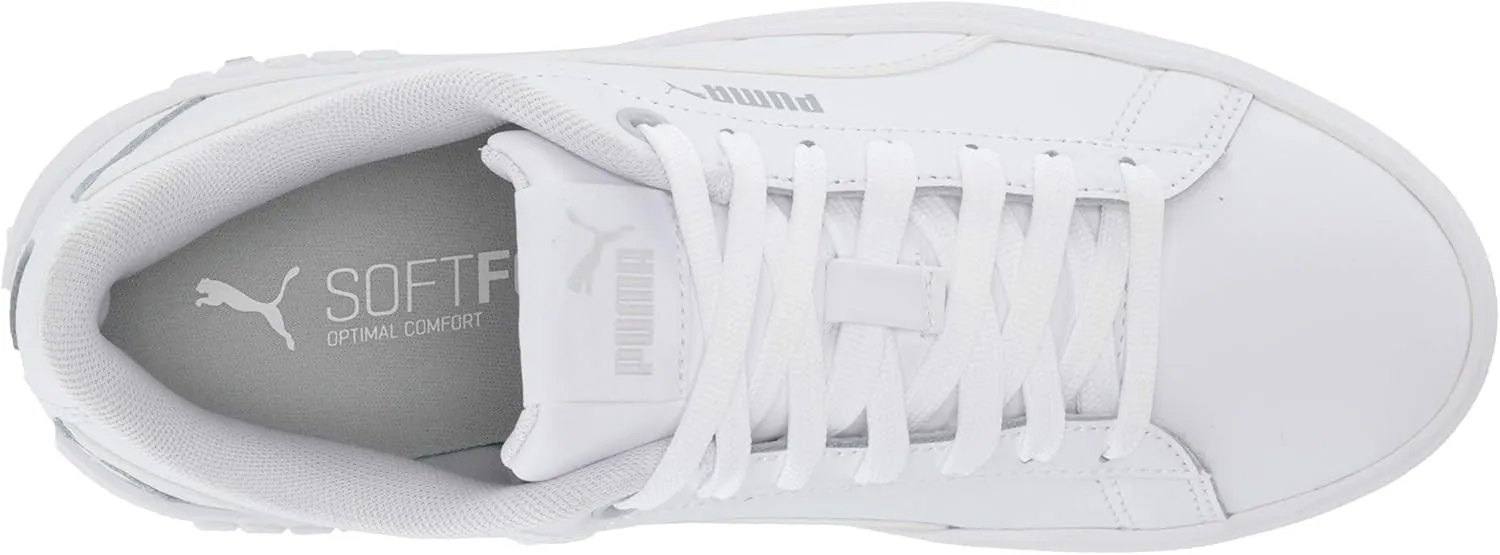 PUMA Women's Smash Platform V2 Sneaker