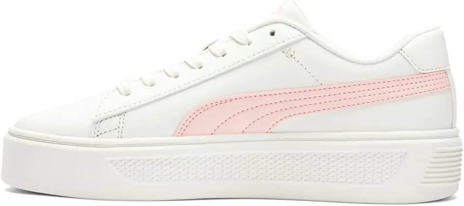 PUMA Women's Smash Platform V3 Sneaker