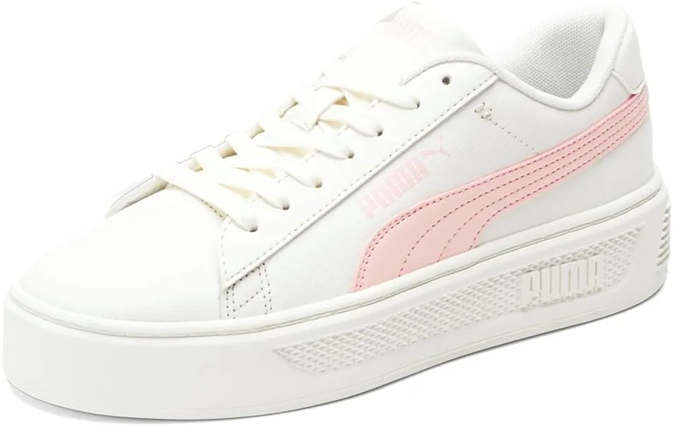 PUMA Women's Smash Platform V3 Sneaker