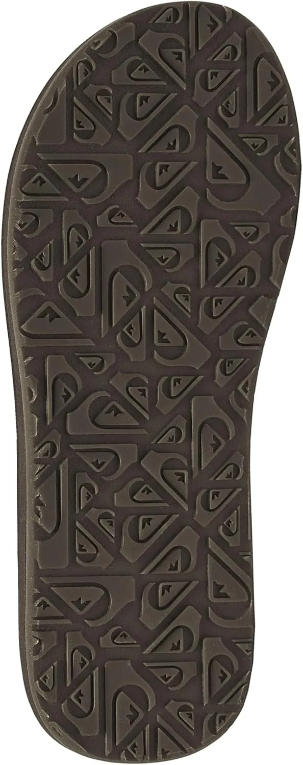 Quiksilver Youth Monkey Wrench Flip Flop Sandal (Little Kid/Big Kid)