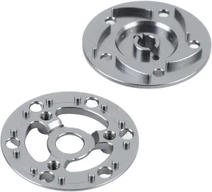 RC Car Slipper Pressure Plate, Double Momentum Limited Slip Device, CNC Aluminum, for Revo, T Maxx Summit, E Maxx, 4x4 Slash