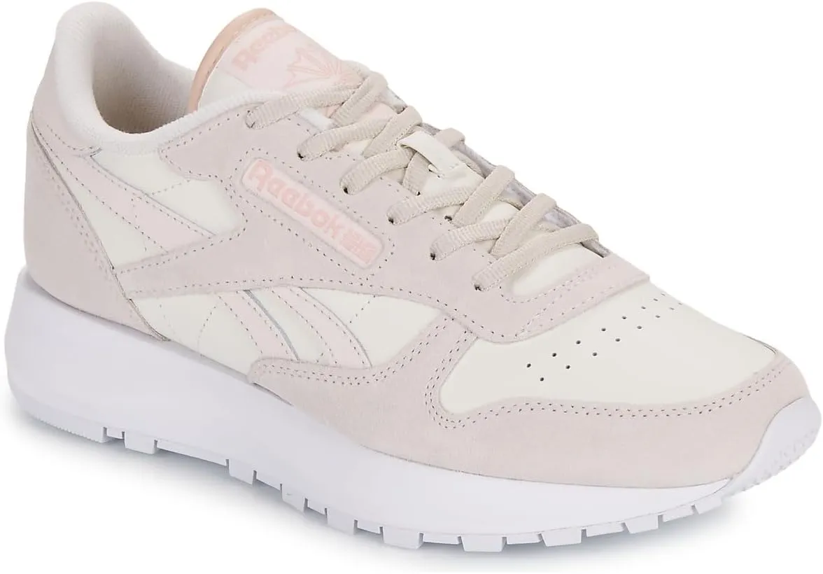 Reebok Baby-Boy's Classic Leather Sneaker