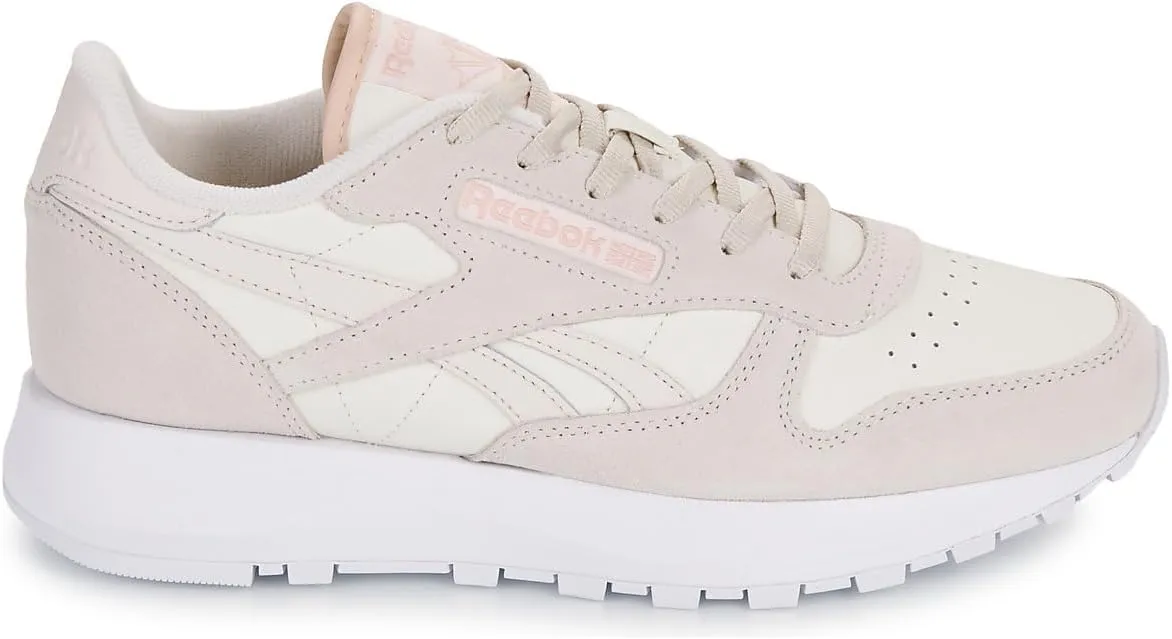 Reebok Baby-Boy's Classic Leather Sneaker