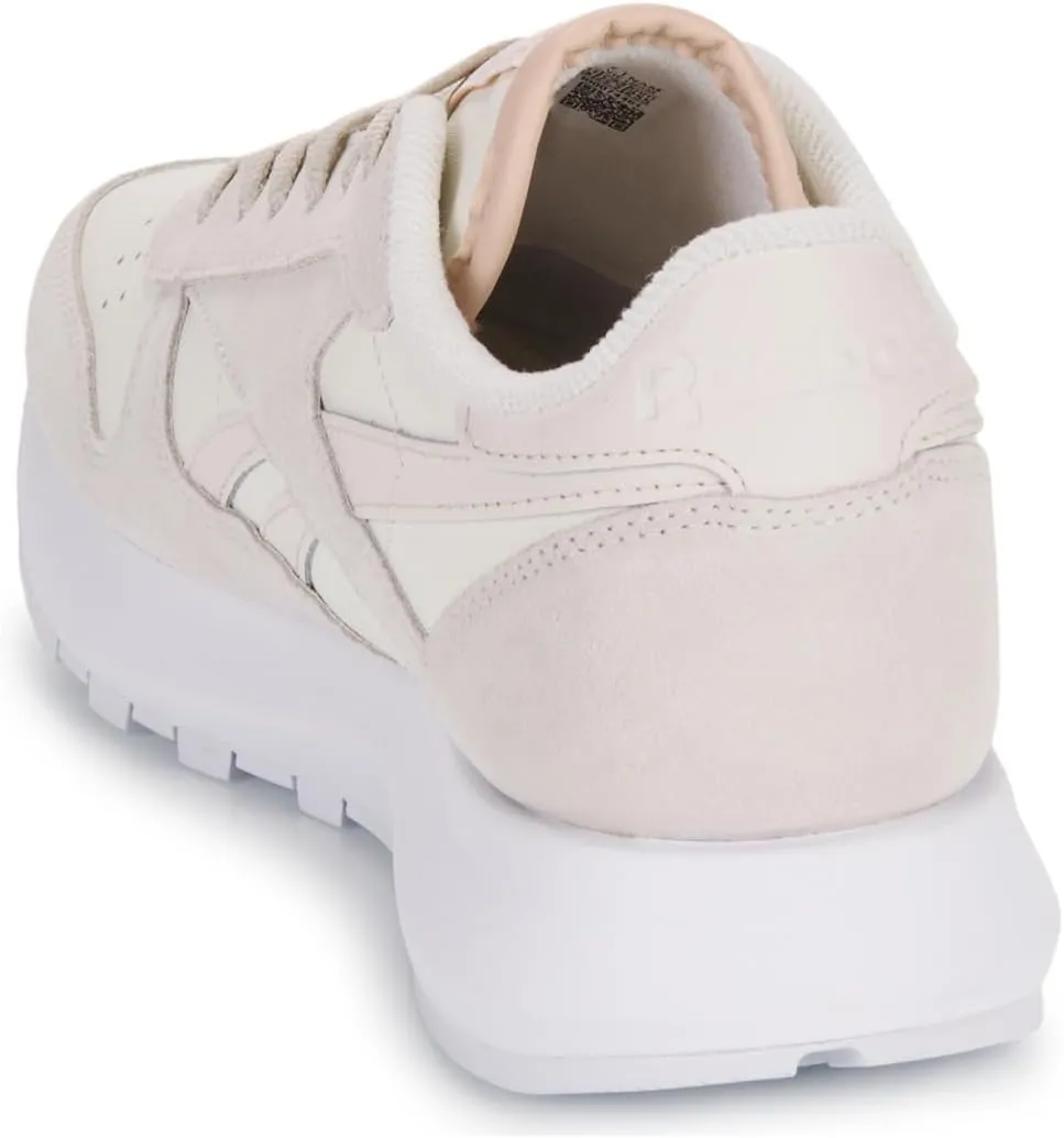 Reebok Baby-Boy's Classic Leather Sneaker