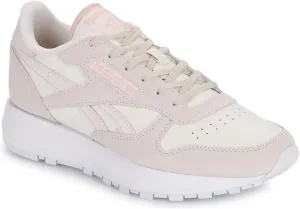 Reebok Baby-Boy's Classic Leather Sneaker