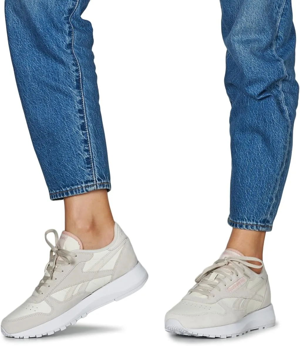 Reebok Baby-Boy's Classic Leather Sneaker