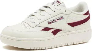 Reebok Club C Double Revenge Platform Tennis Shoes for Women, Fashion Womens Sneakers