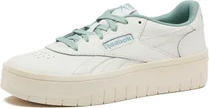 Reebok Court Advance Surge Platform Womens Sneakers, Fashion Tennis Shoes for Women