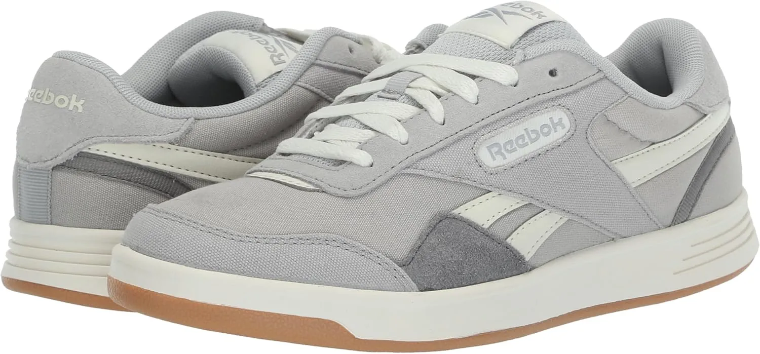 Reebok Unisex-Adult Court Advance Canvas Sneaker