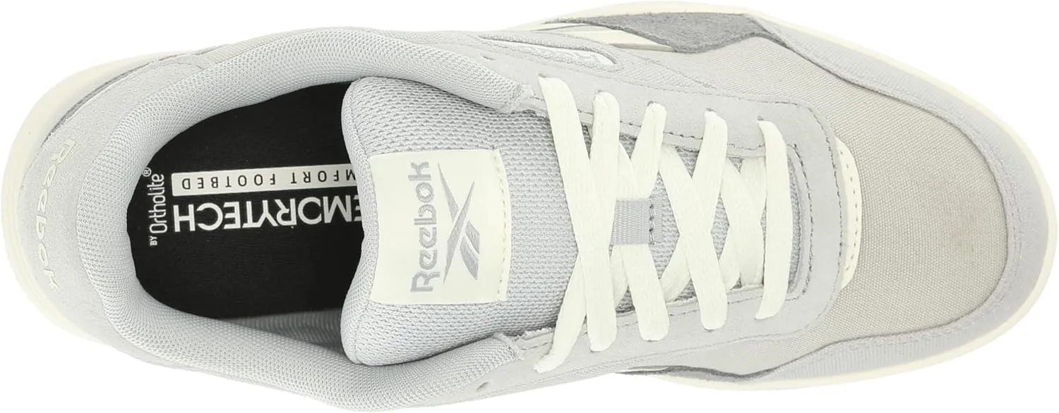 Reebok Unisex-Adult Court Advance Canvas Sneaker