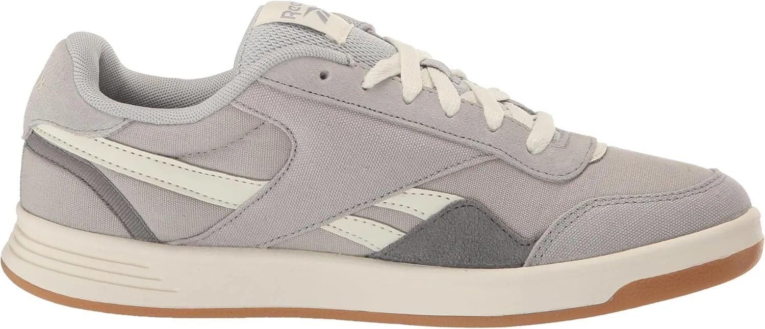 Reebok Unisex-Adult Court Advance Canvas Sneaker