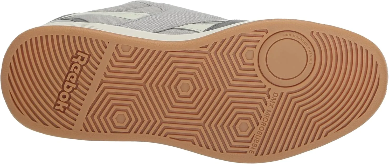 Reebok Unisex-Adult Court Advance Canvas Sneaker
