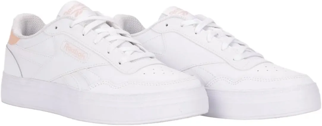 Reebok Women's Court Advance Bold Sneaker