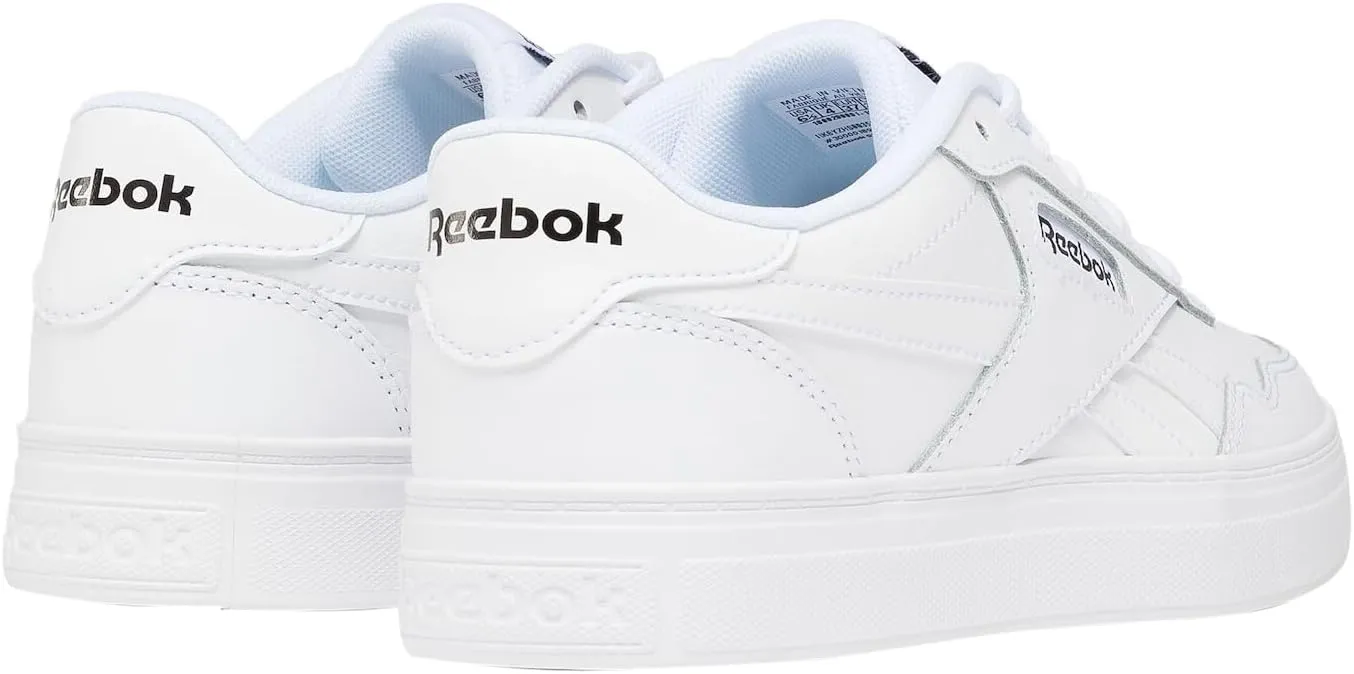 Reebok Women's Court Advance Bold Sneaker