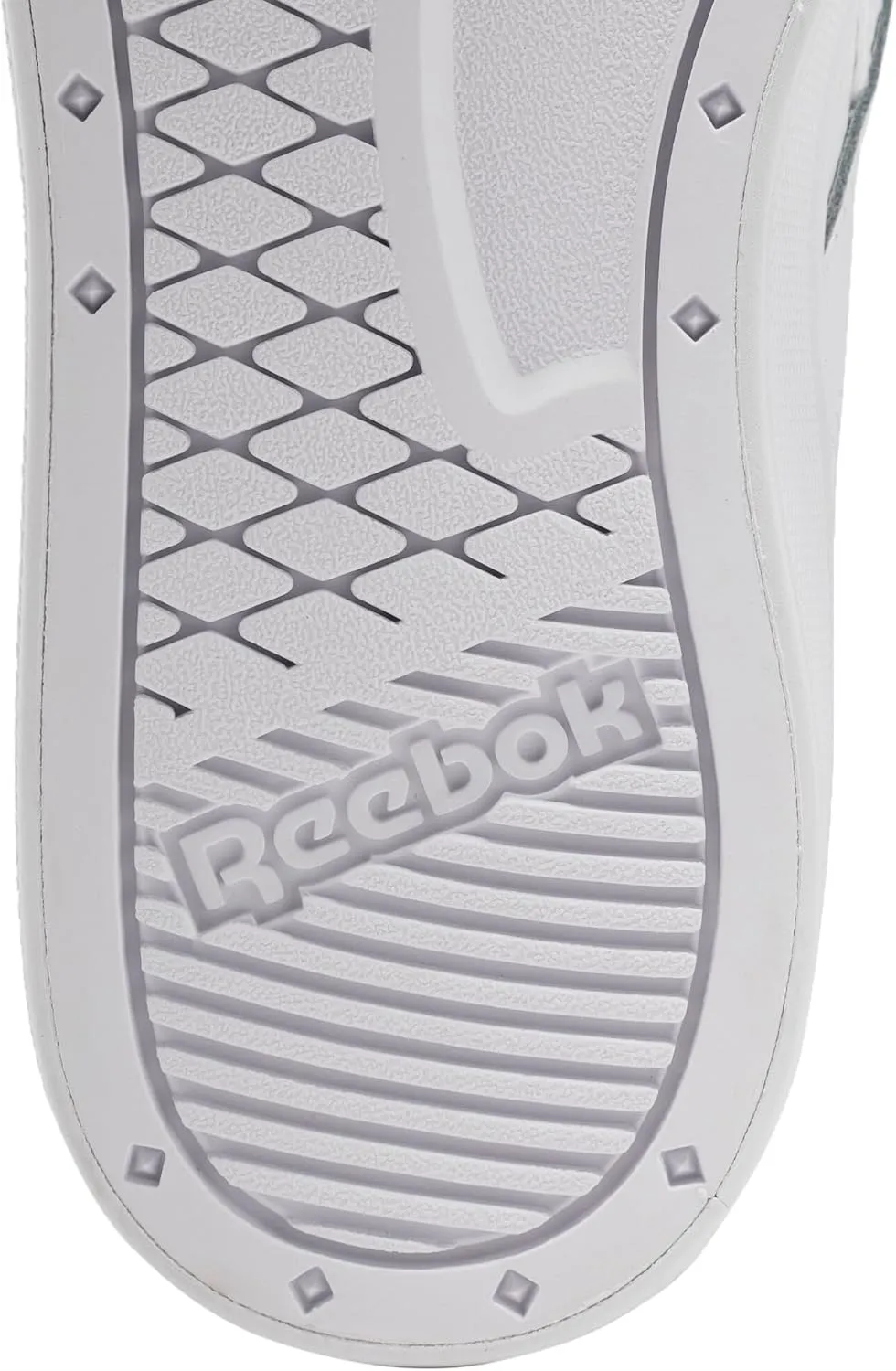 Reebok Women's Court Advance Bold Sneaker