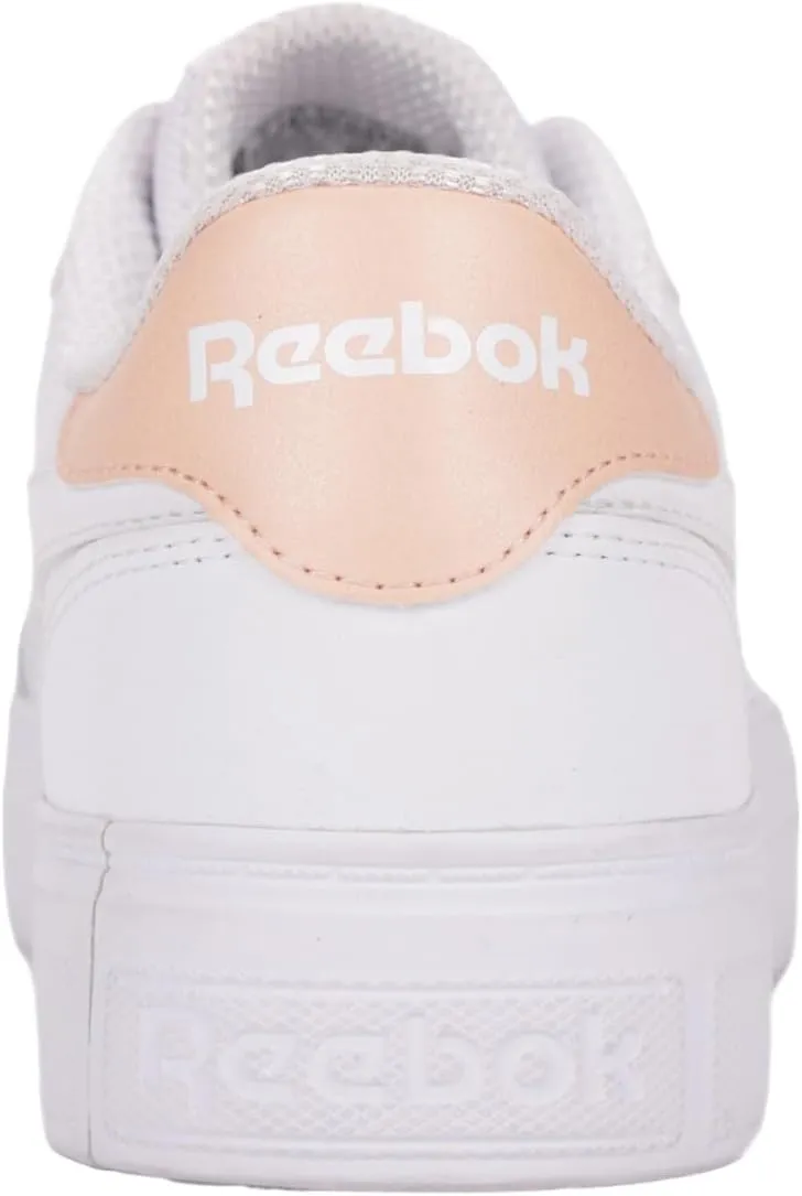 Reebok Women's Court Advance Bold Sneaker
