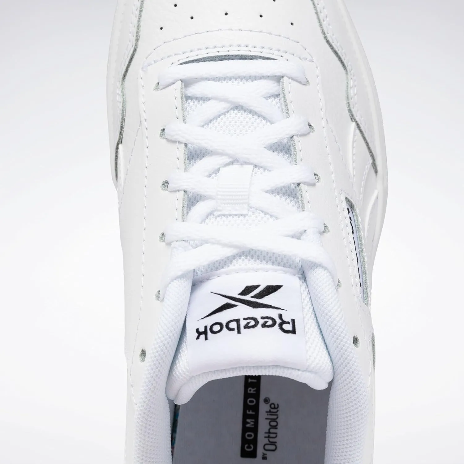 Reebok Women's Court Advance Bold Sneaker