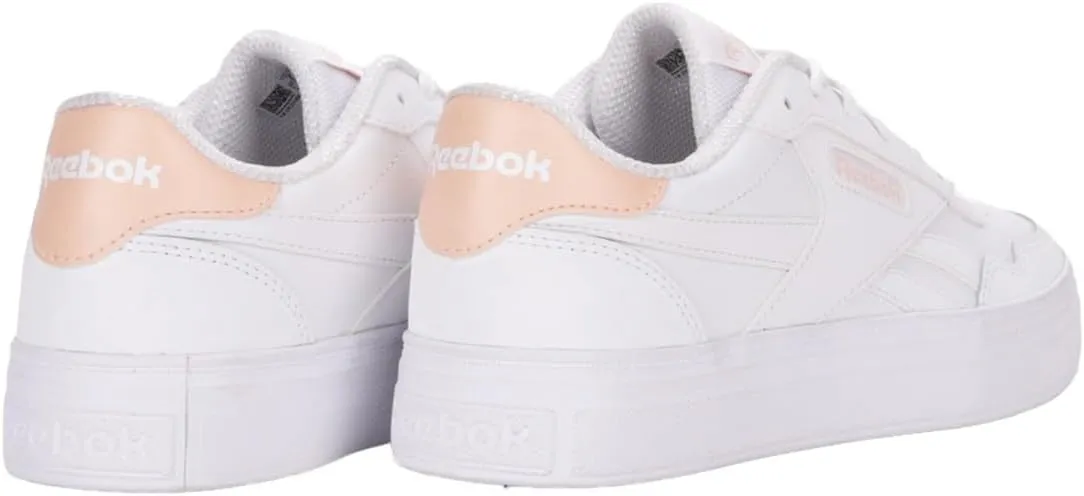 Reebok Women's Court Advance Bold Sneaker