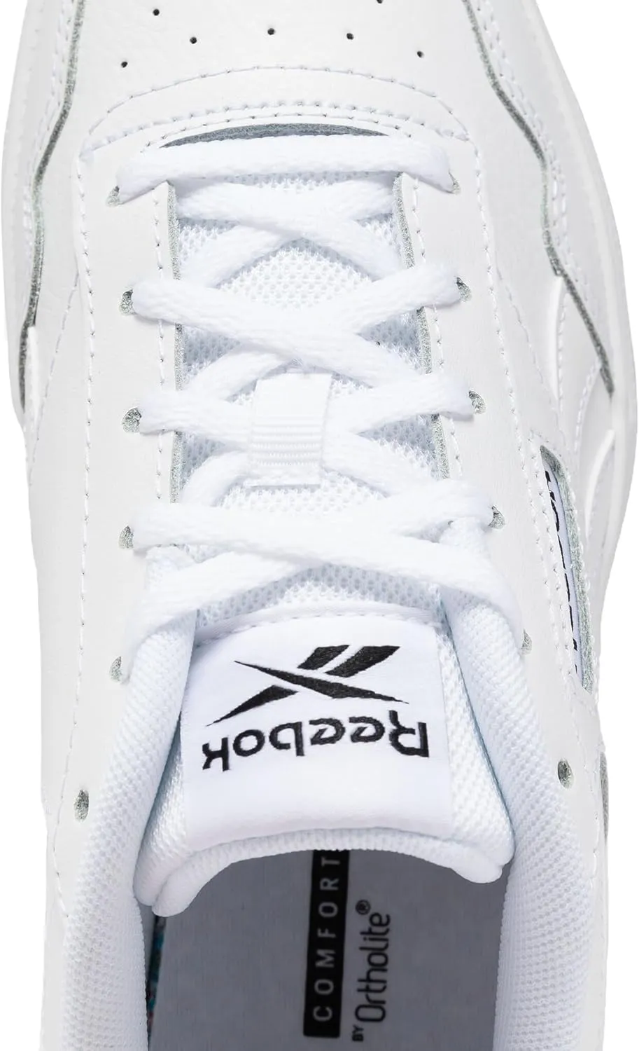 Reebok Women's Court Advance Bold Sneaker