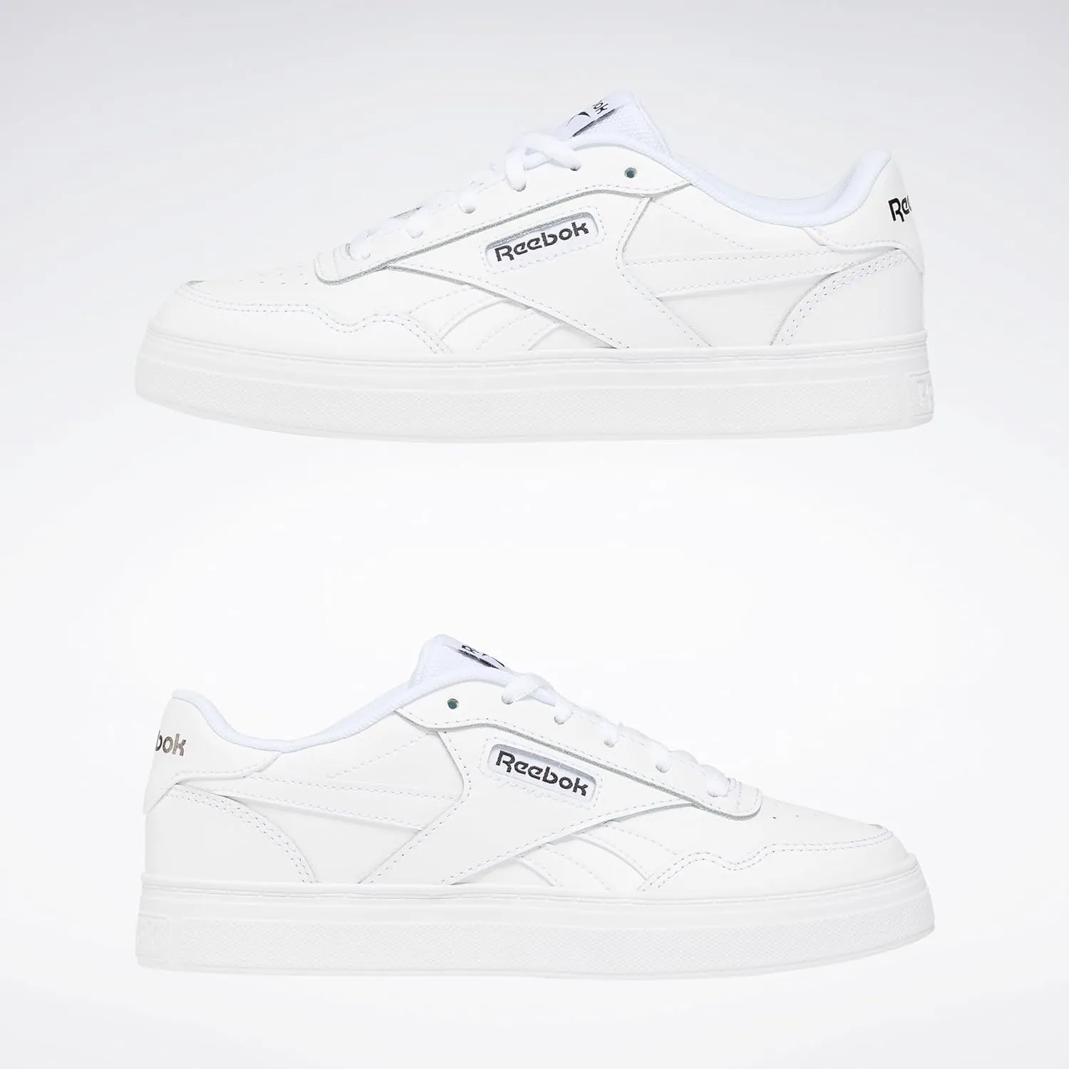 Reebok Women's Court Advance Bold Sneaker