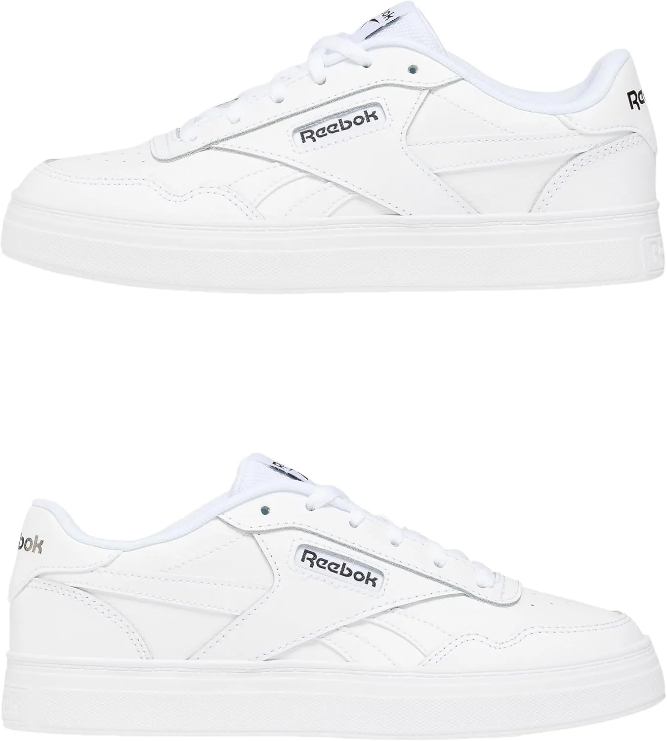 Reebok Women's Court Advance Bold Sneaker