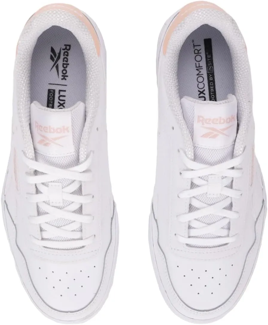 Reebok Women's Court Advance Bold Sneaker