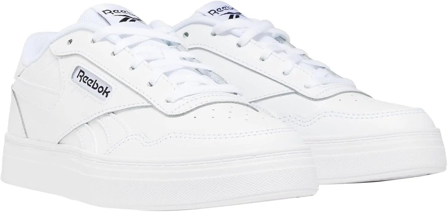 Reebok Women's Court Advance Bold Sneaker