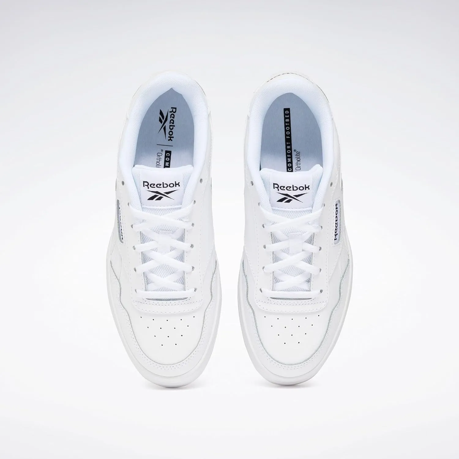 Reebok Women's Court Advance Bold Sneaker
