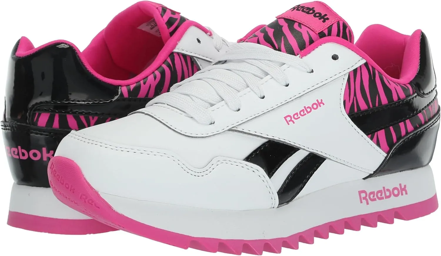 Reebok Women's Royal Classic Jogger Platform Sneaker