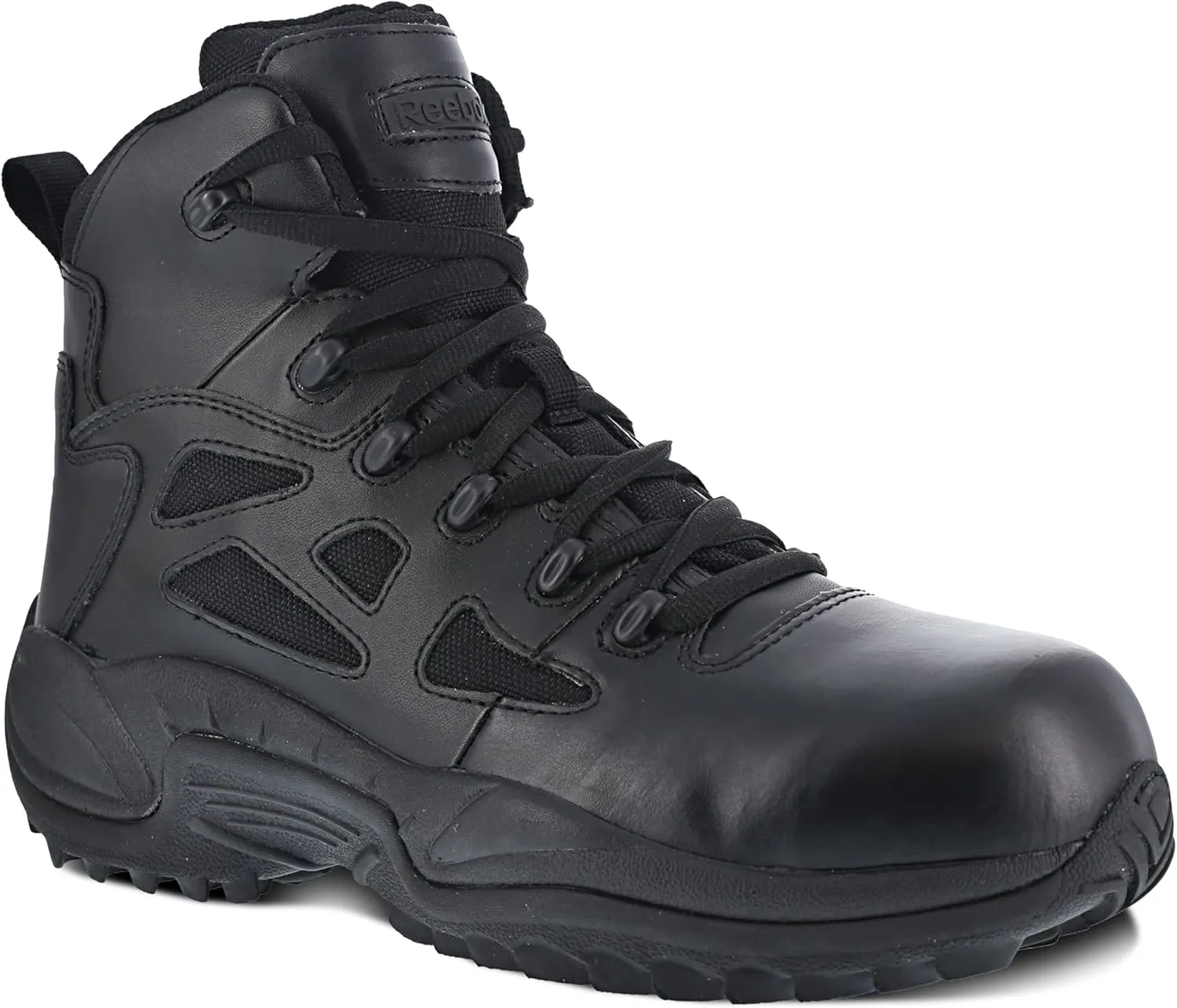 Reebok Work Men's Rapid Response Rb Rb8674-m Military & Tactical
