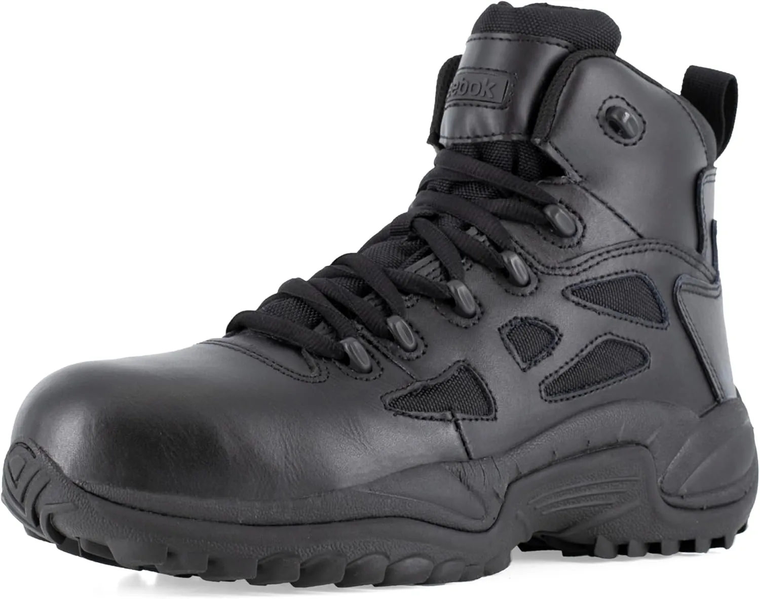 Reebok Work Men's Rapid Response Rb Rb8674-m Military & Tactical