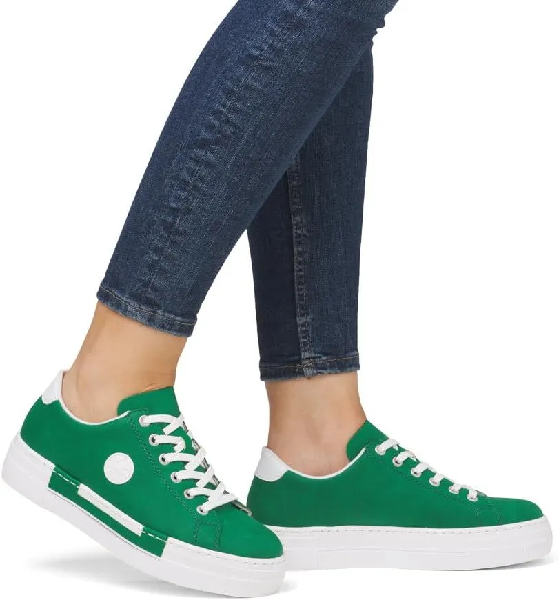 Rieker Women's N49W1 52 Sneaker