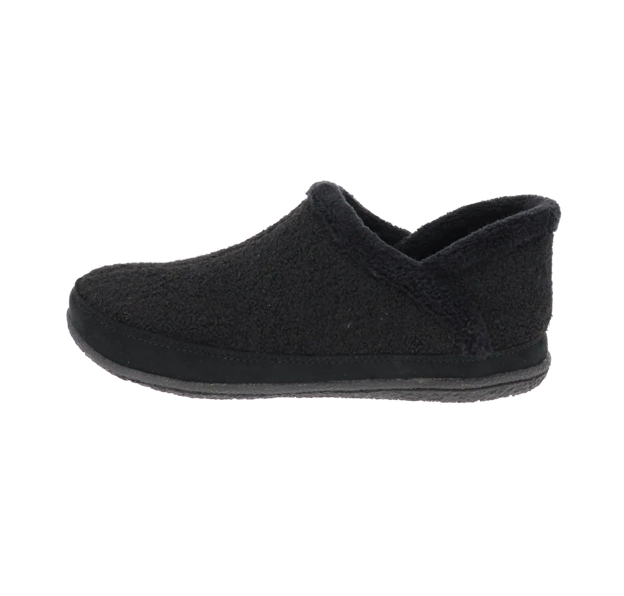 Riley Black Women's Slipper