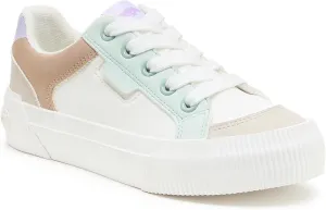 Rocket Dog Unisex-Child Girl’s Cheery Comfort Plush Foam Sneaker