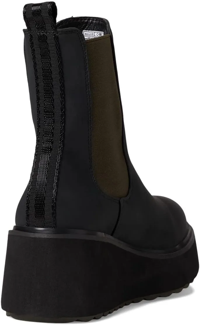 Rocket Dog Women's Heyday Fashion Platform Wedge Ankle Chelsea Boot