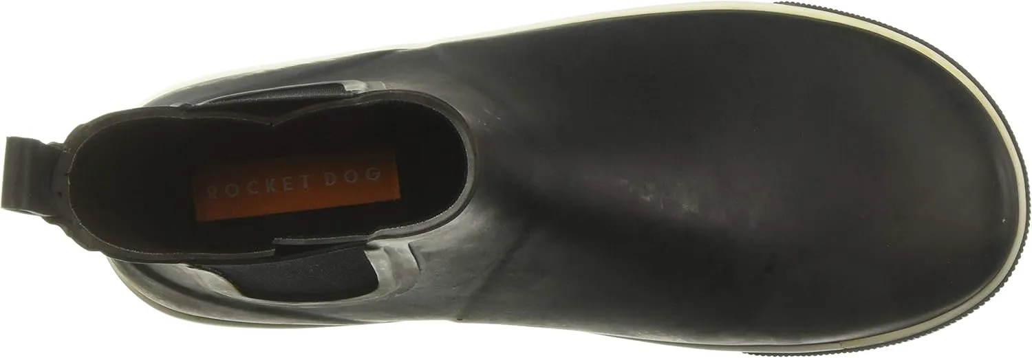Rocket Dog Women's Rainbow Rubber Rain Boot