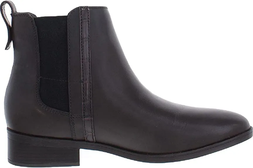 Rockport Larkyn Waterproof Chelsea Coffee Bean 6.5 M (B)
