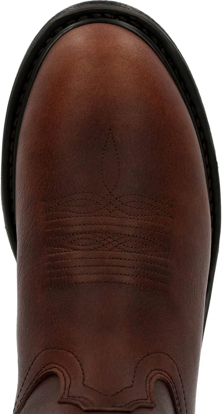 ROCKY Men's Rkw0349 Western Boot