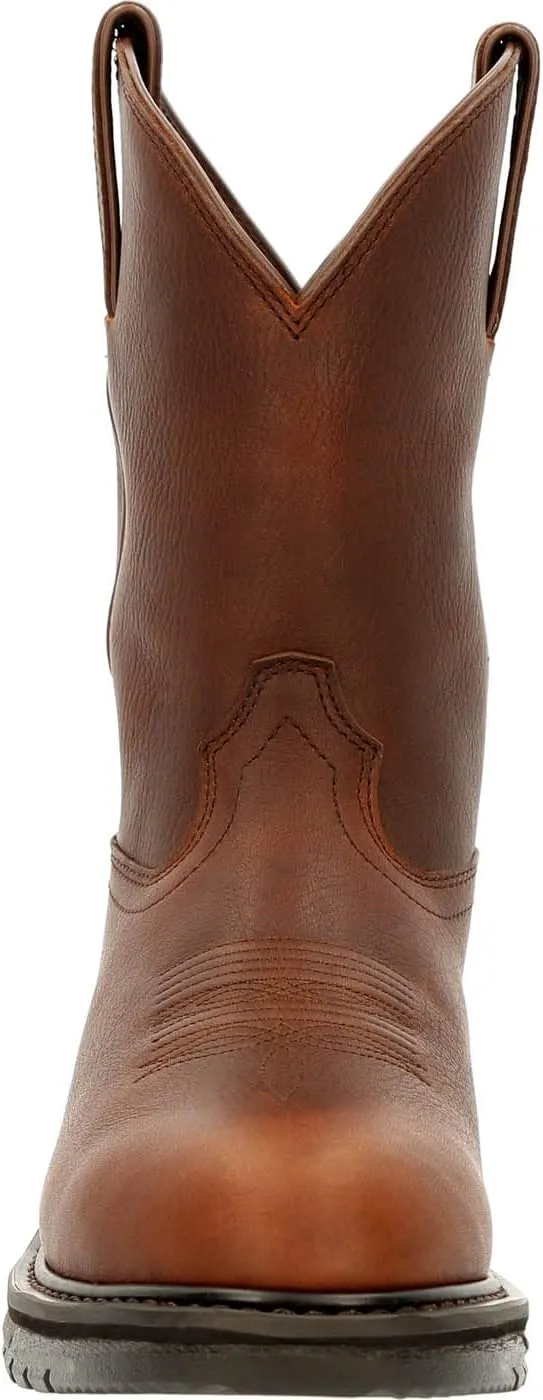 ROCKY Men's Rkw0349 Western Boot