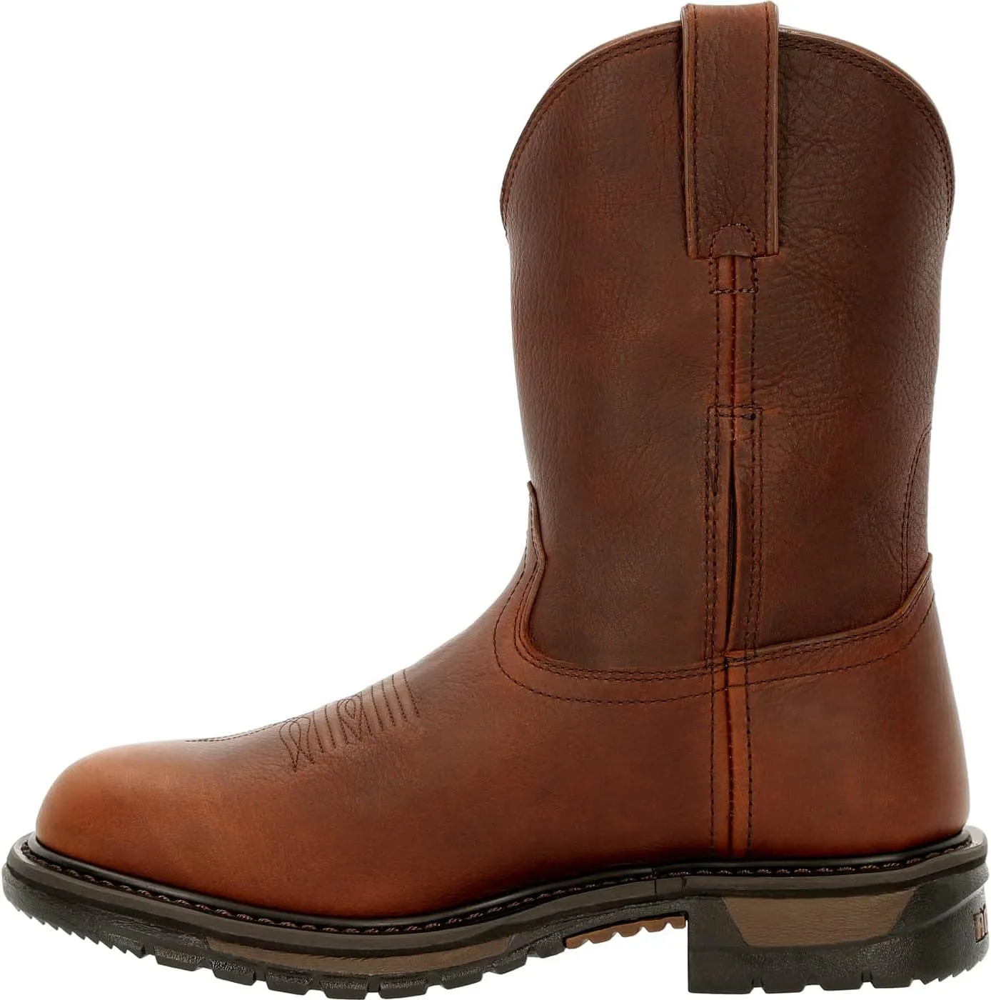 ROCKY Men's Rkw0349 Western Boot