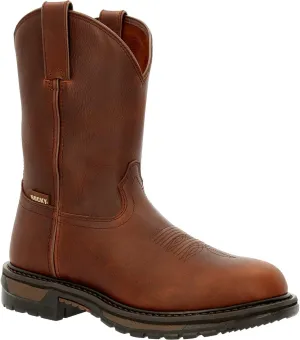 ROCKY Men's Rkw0349 Western Boot