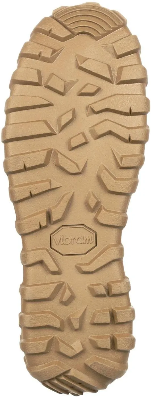 ROCKY Men's S2V Steel Toe Military and Tactical Boot