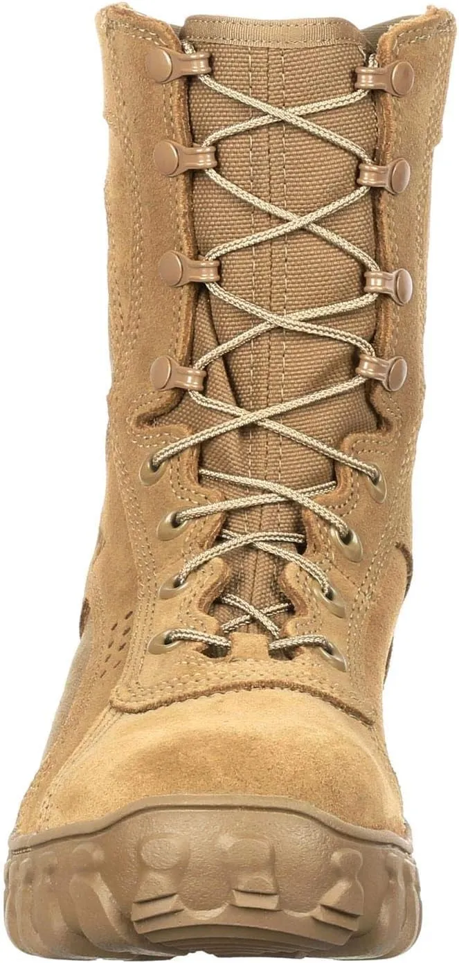 ROCKY Men's S2V Steel Toe Military and Tactical Boot