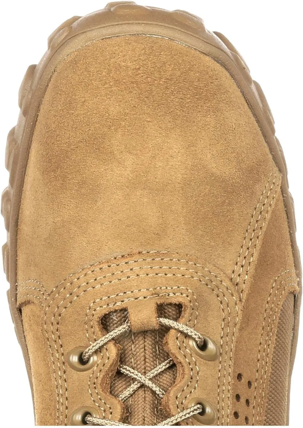 ROCKY Men's S2V Steel Toe Military and Tactical Boot