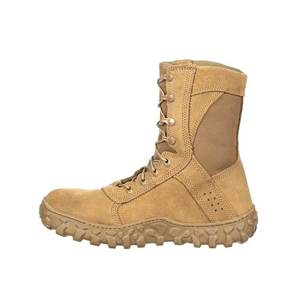 Rocky RKC053 Men's S2V Hot Weather Steel Toe Coyote Brown OCP ACU Military Boot